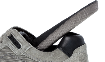 Pius Gabor Schuhe | Gabor Ausstattung - Wechselfußbett | © Gabor Shoes GmbH, Rosenheim