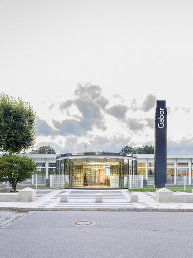 Scarpe Gabor | Sede centrale | © Gabor Shoes GmbH, Rosenheim