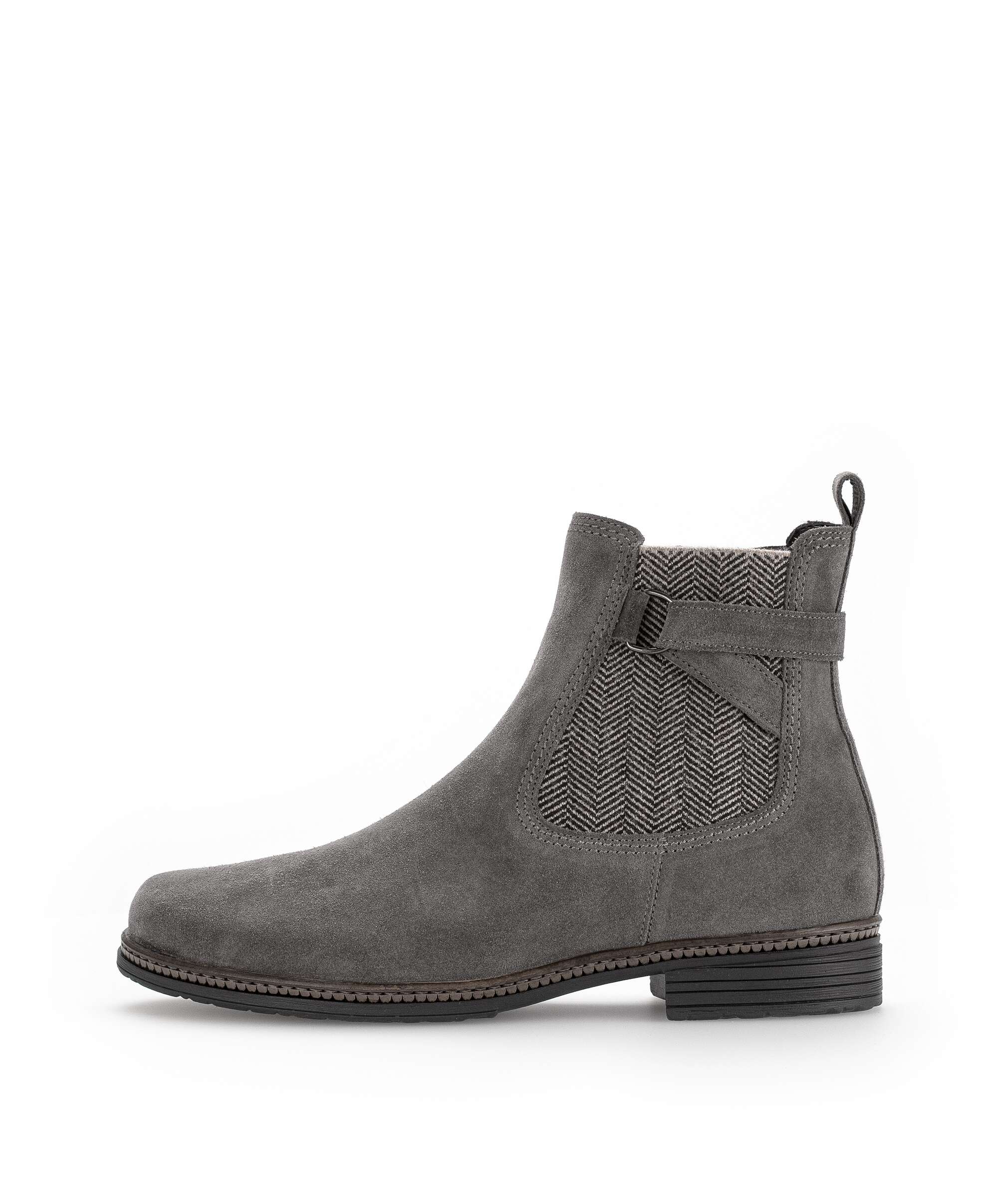 Shoe Damen Boots Hellgrau Ankle Boots Damen About You