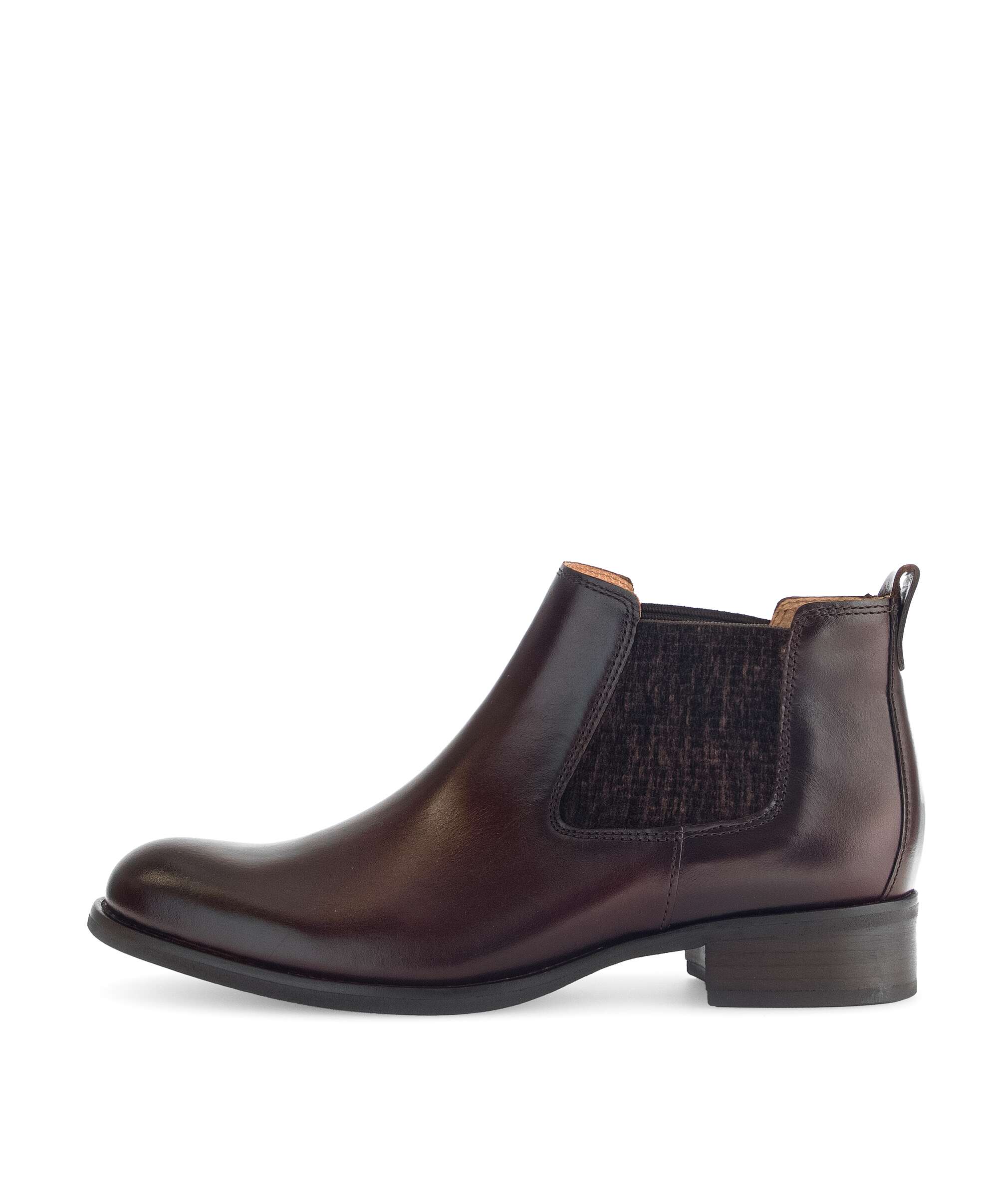 Chelsea Boot 51.640.24 Glattleder braun Gabor