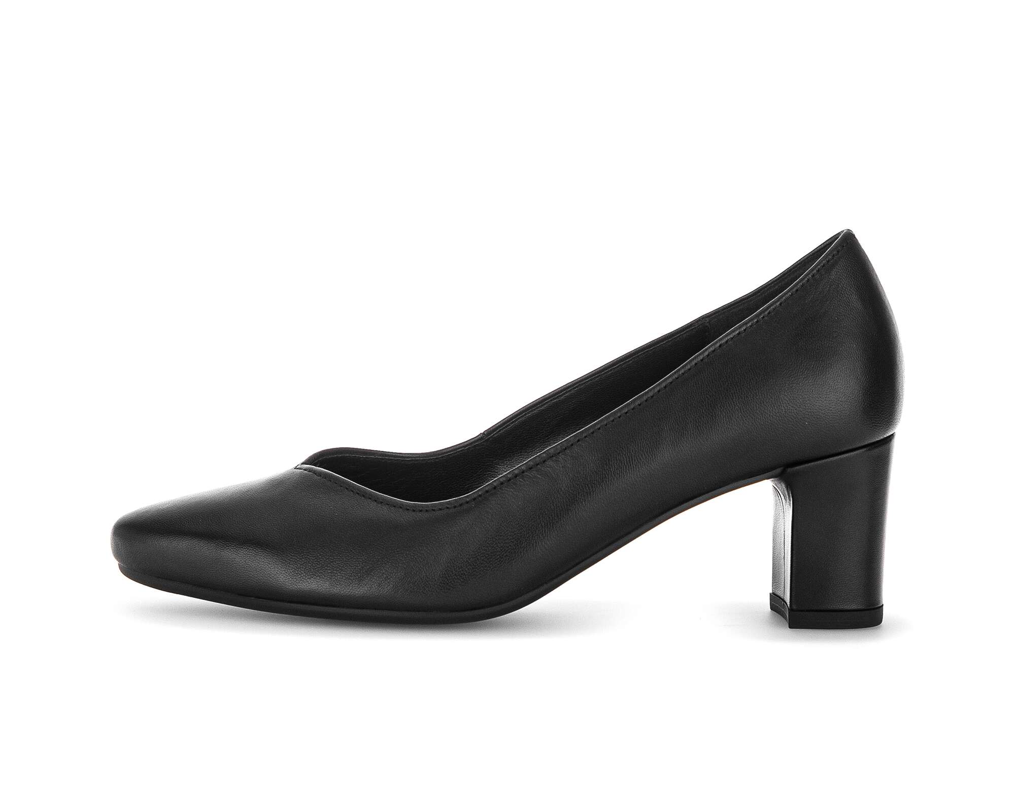 Klassieke Pumps Gabor Hakken Zwart Gabor Pumps Voor Dames Zwart