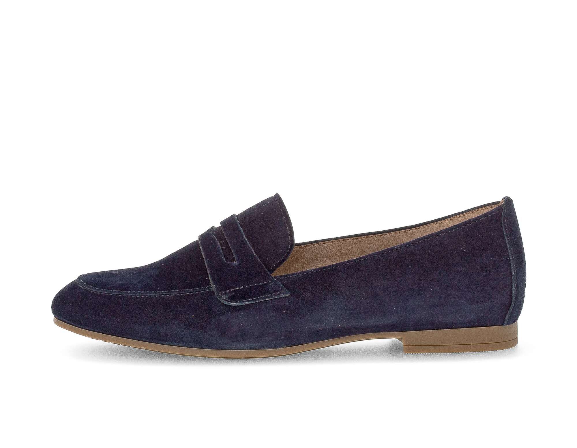 Gabor Sneakers basse - natur/schwarz/latte/grigio talpa