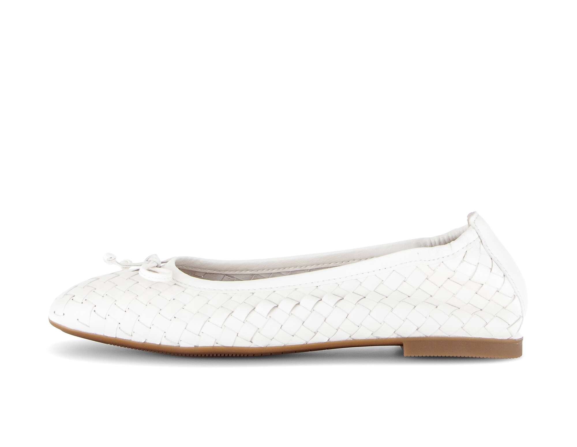 Gabor Ballerines Classiques Femme – Cuir Souple, Confort Hovercraft, Élégance Intemporelle Talon 2 Cm