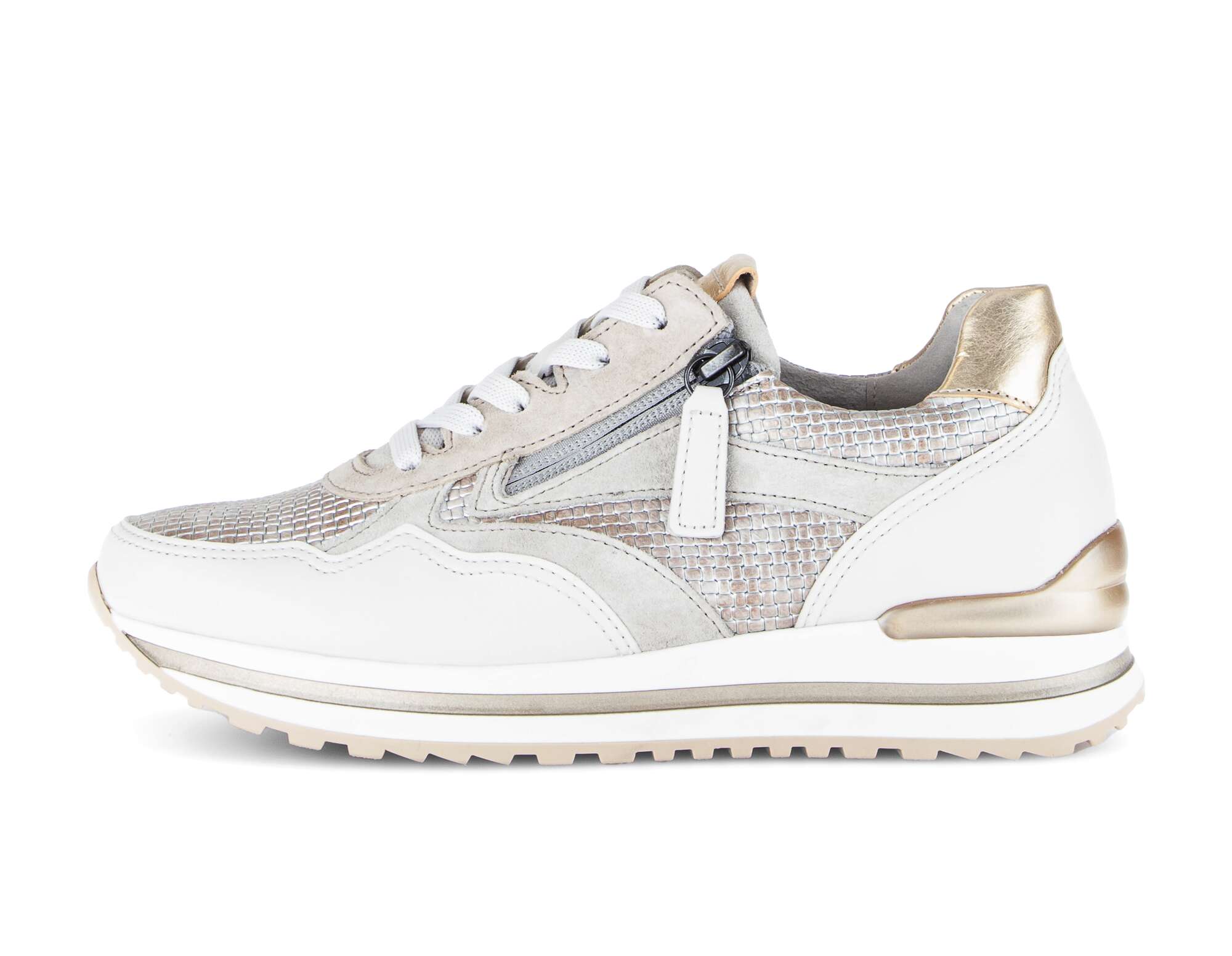 Gabor Sneakers groen - 56.708.64