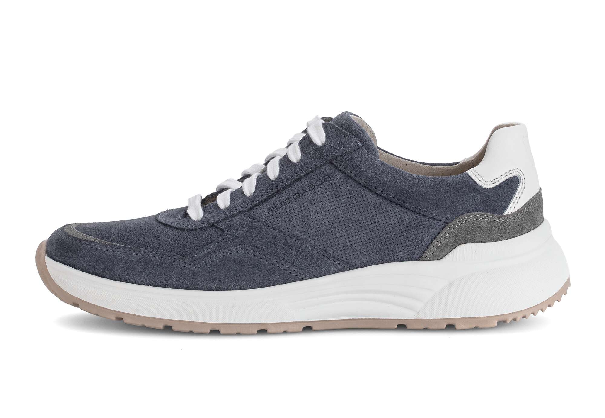 Pius Gabor -Heren bruin sneakers