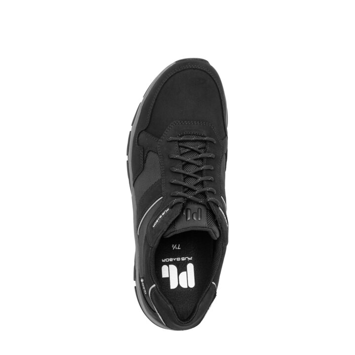 Gabor Sneaker low schwarz #5