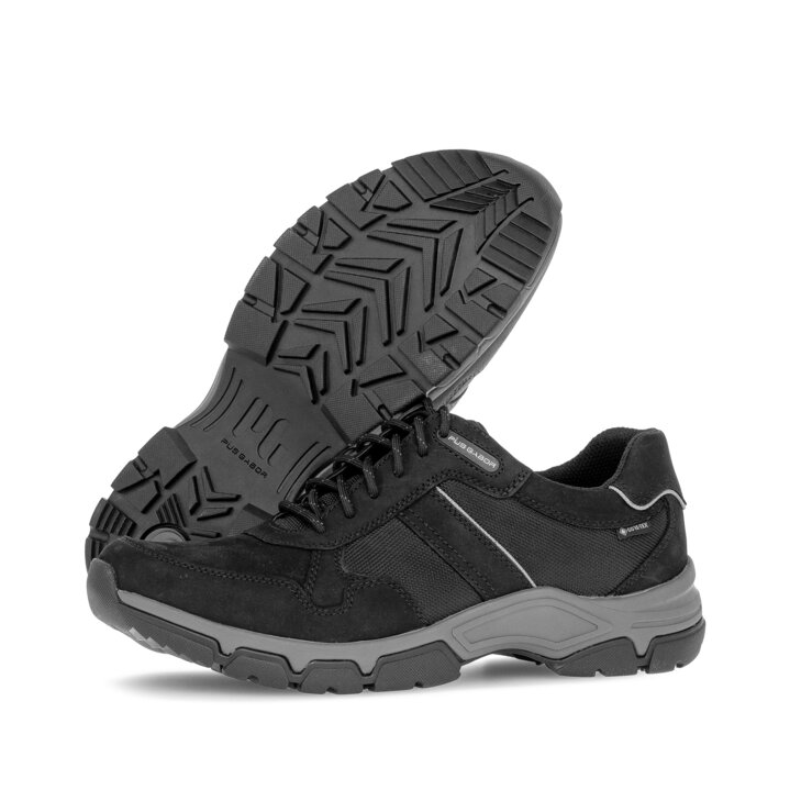 Gabor Sneaker low schwarz #4