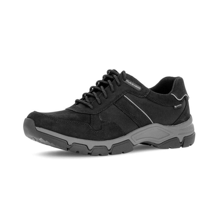 Gabor Sneaker low schwarz #2