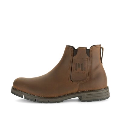 Gabor Bottine Chelsea marron