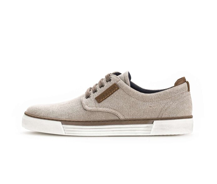 Pius Gabor Basket basse beige #0