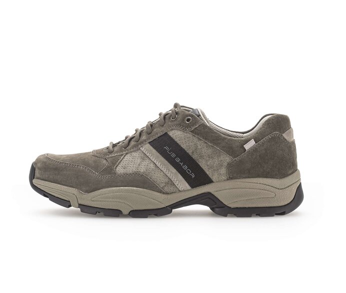 Pius Gabor Basket basse gris #0