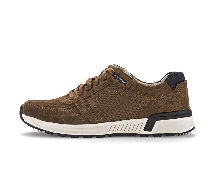 Pius Gabor Lage sneaker bruin #0