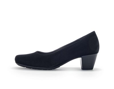 Décolleté eleganti nero