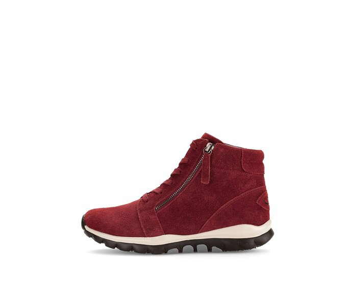 Sneaker high Rot #0