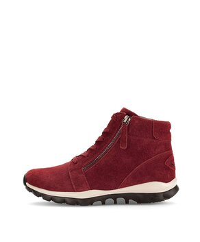Sneaker high rot