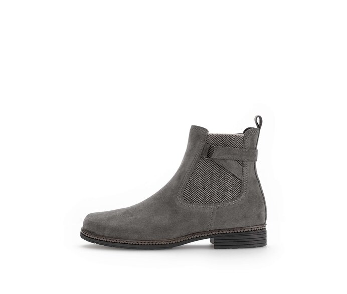 Chelsea Boot grau #0