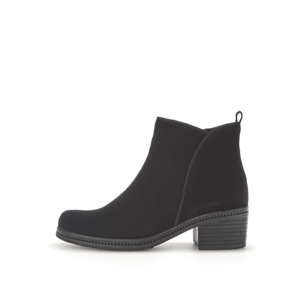 Pius Gabor Winterstiefelette schwarz