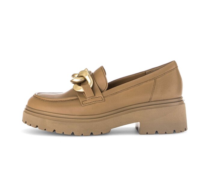 Loafer brun #0