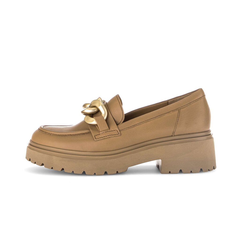 Pius Gabor Loafer braun