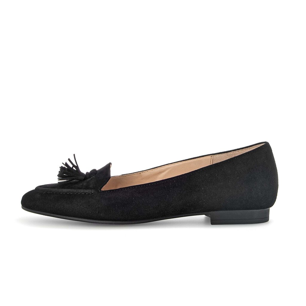 Pius Gabor Eleganter Ballerina schwarz