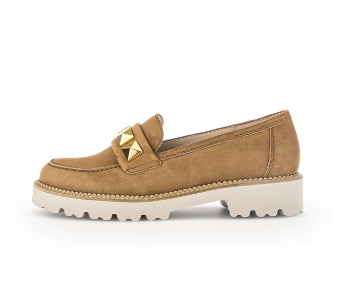 Loafer braun #0