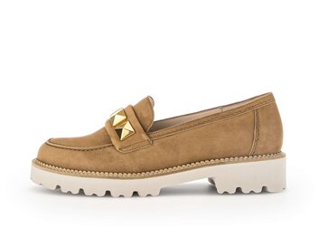Loafer braun
