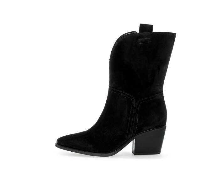 Cowboy Boots schwarz #0