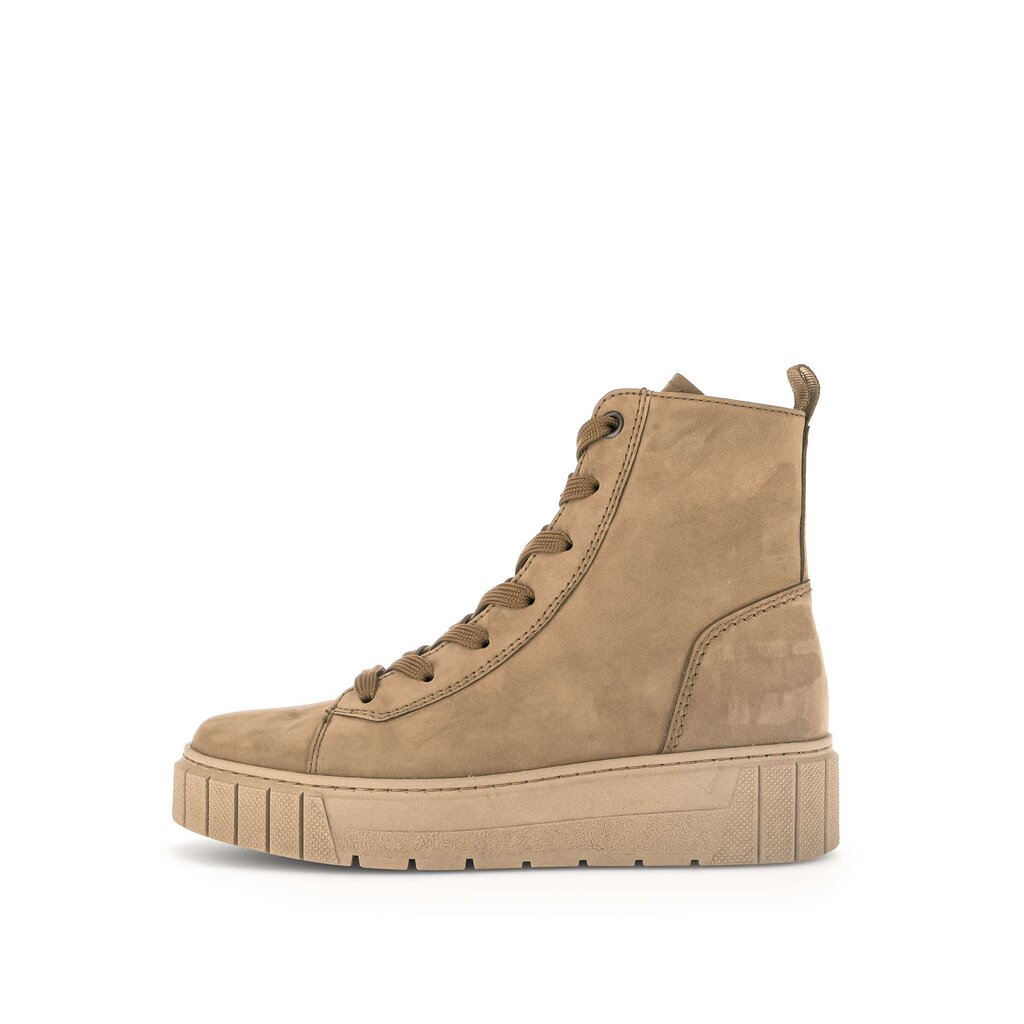 Pius Gabor Biker Boots braun