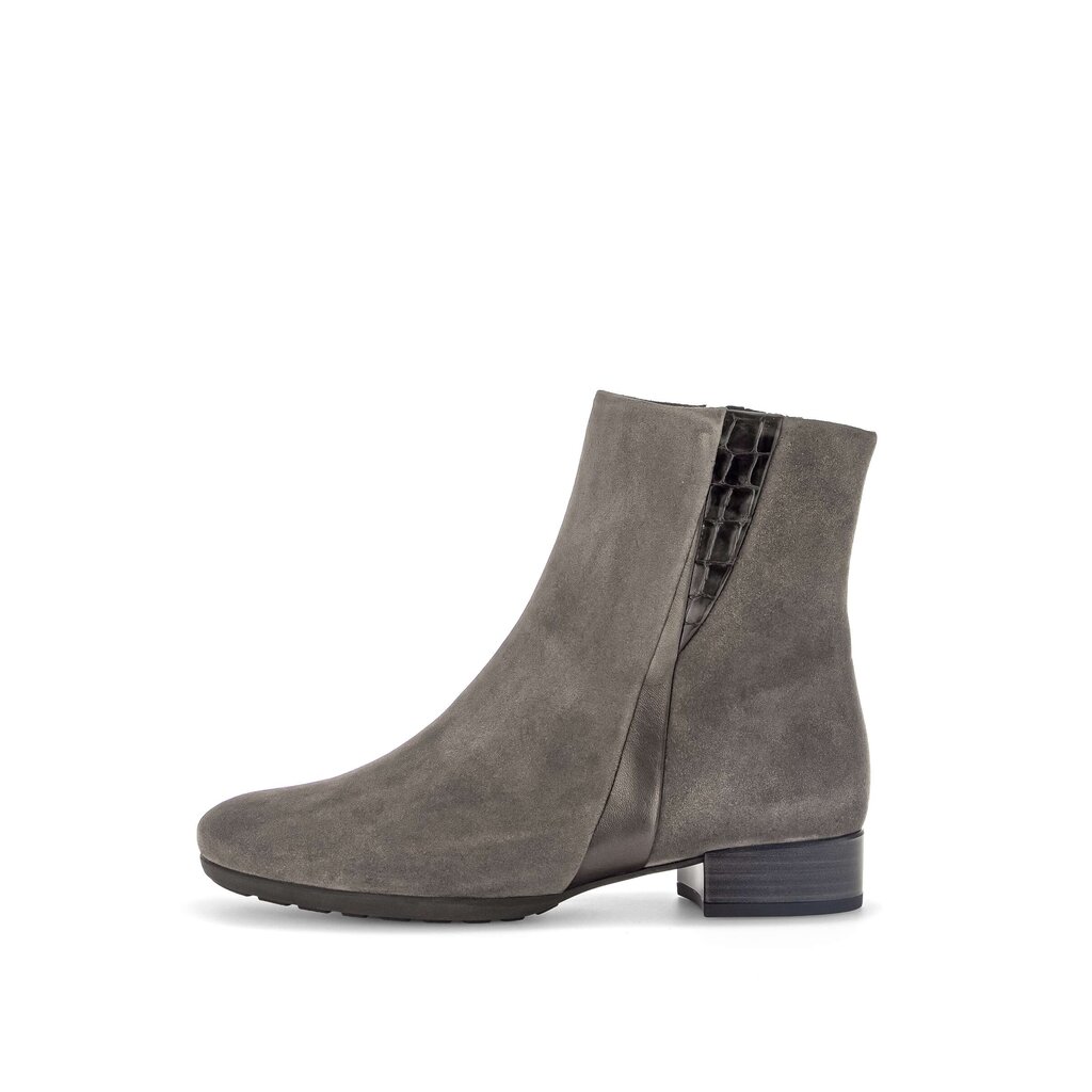 Pius Gabor Sportliche Stiefelette grau