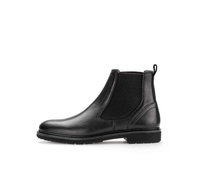 Pius Gabor Chelsea boot black #0