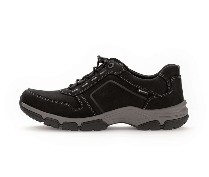 Pius Gabor Basket basse noir #0