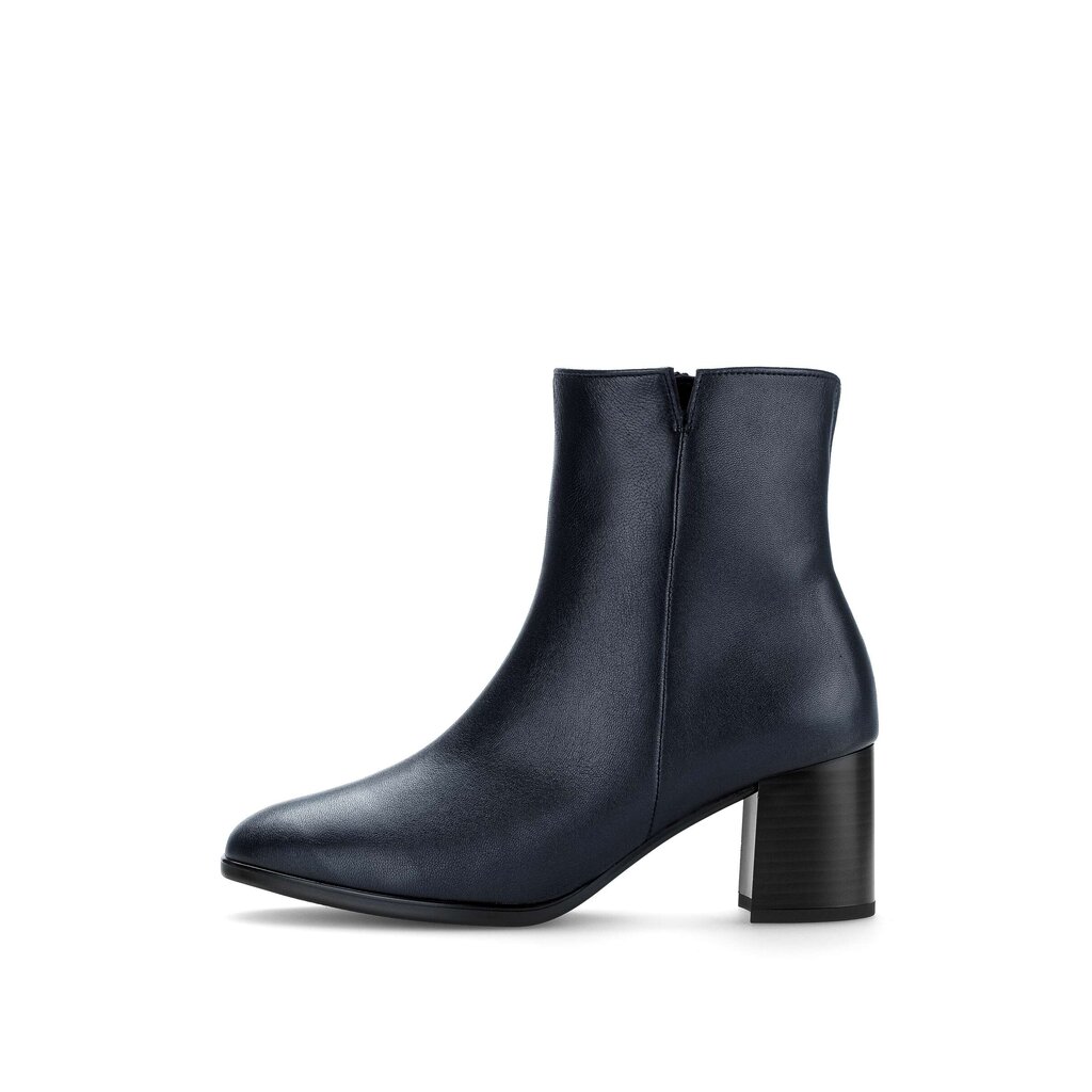 Pius Gabor Elegante Stiefelette blau