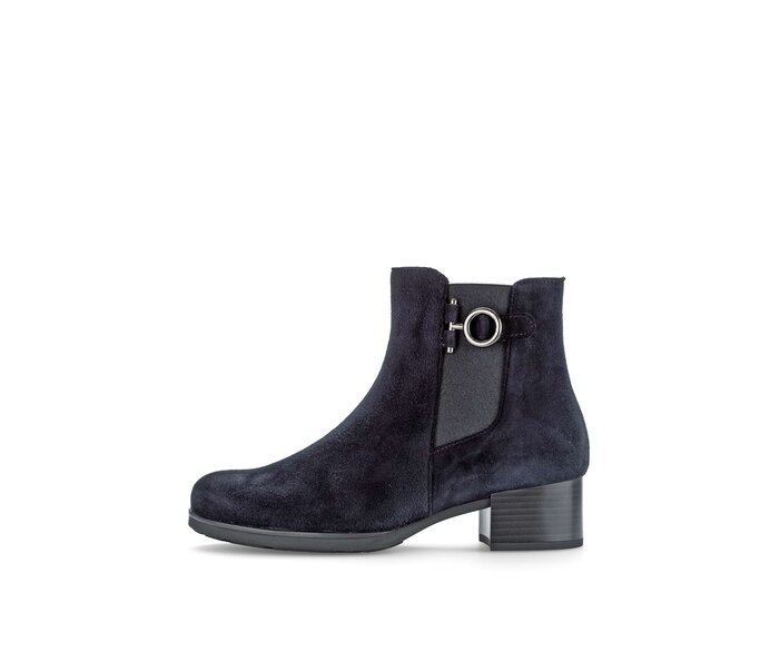 Chelsea Boot blau #0