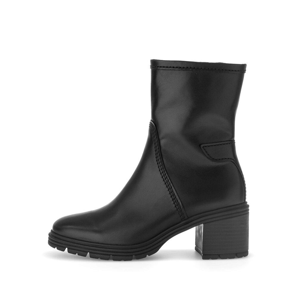 Pius Gabor Sportliche Stiefelette schwarz