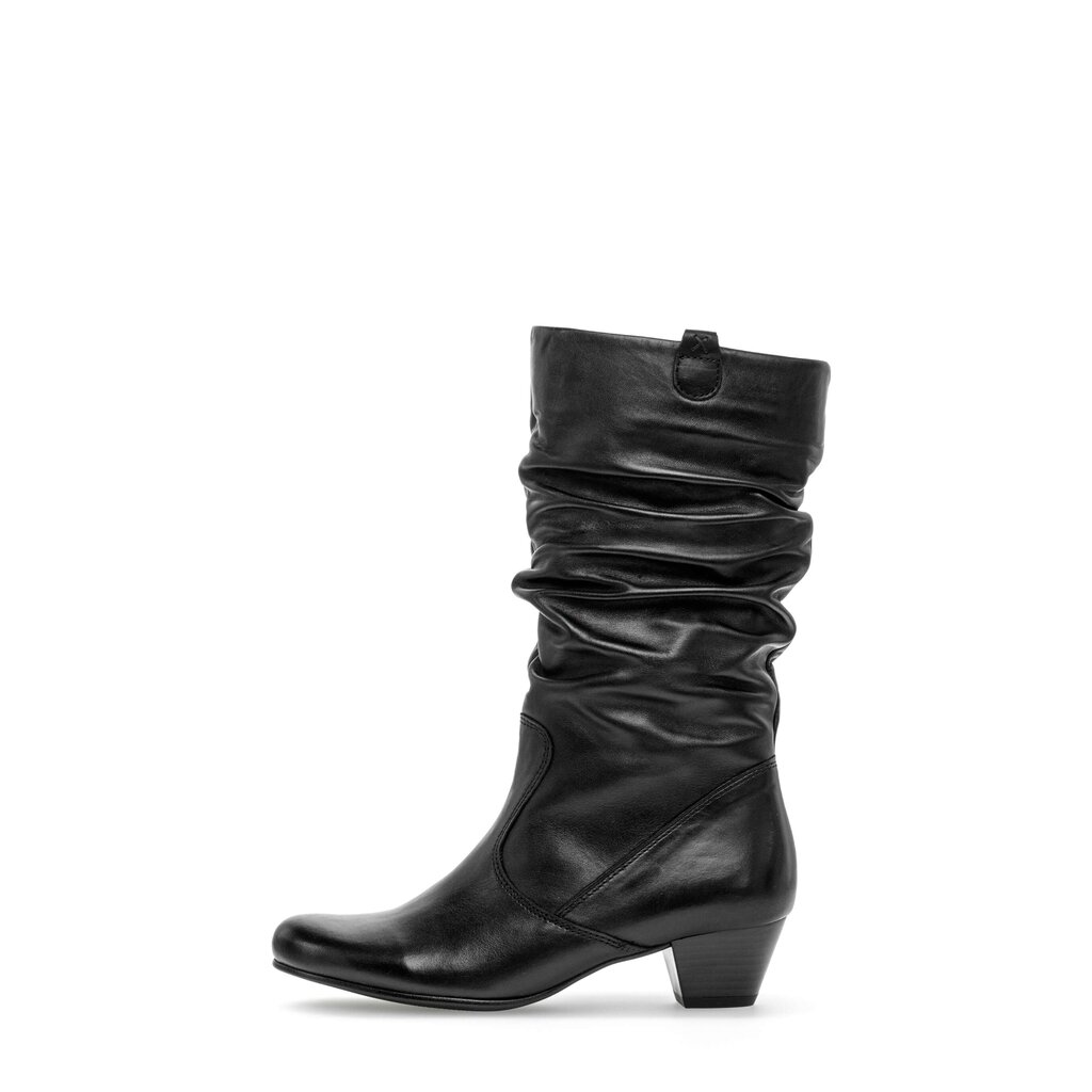 Pius Gabor Elegante Stiefelette schwarz