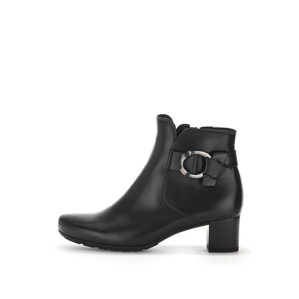 Pius Gabor Sportliche Stiefelette schwarz