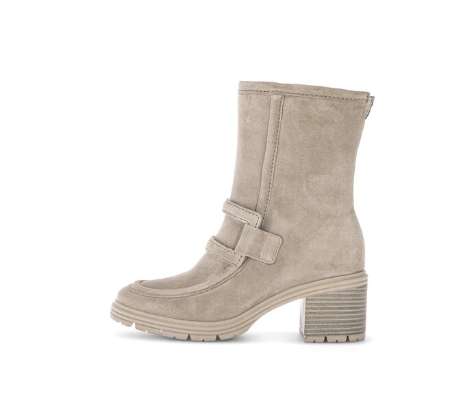 Sporty boot beige #0