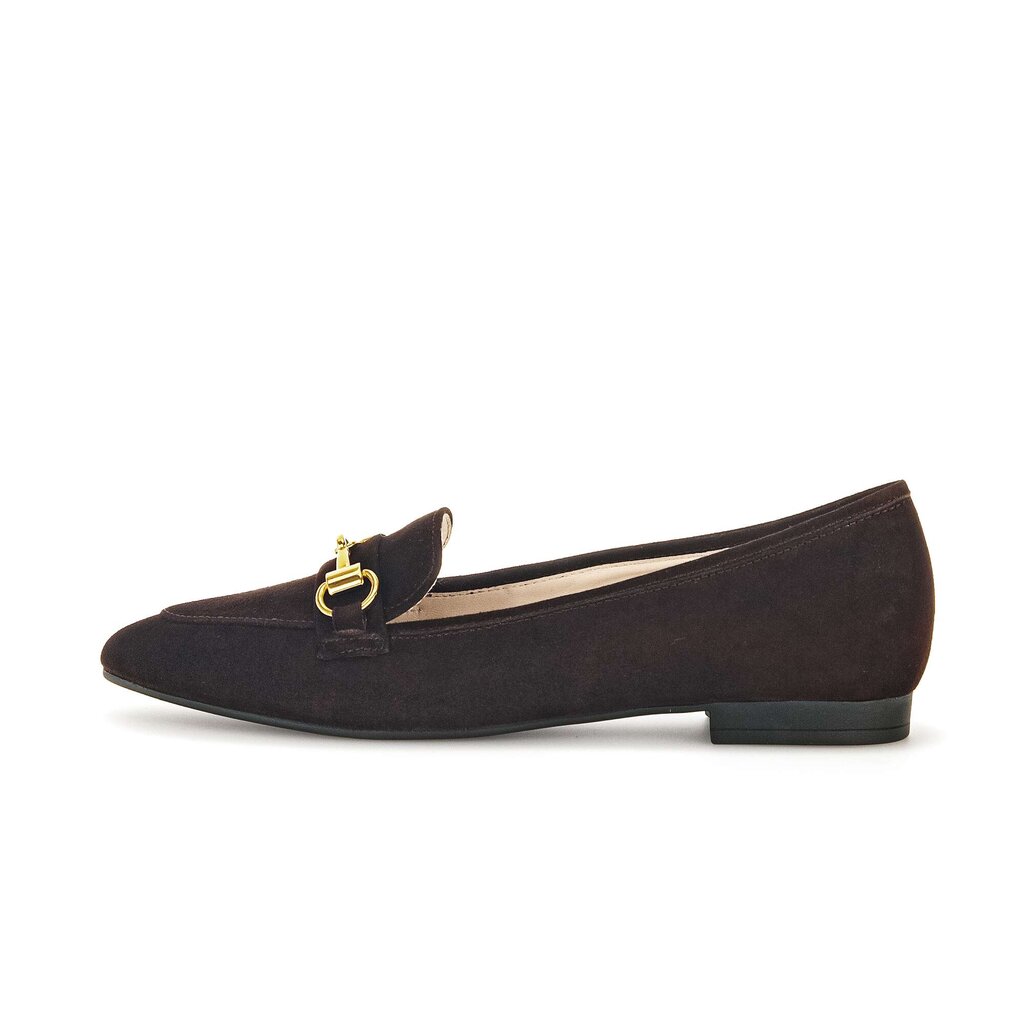 Pius Gabor Eleganter Ballerina braun