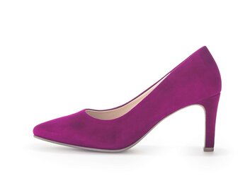 Eleganter Pumps lila