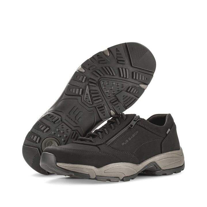 Gabor Lage sneaker zwart #4