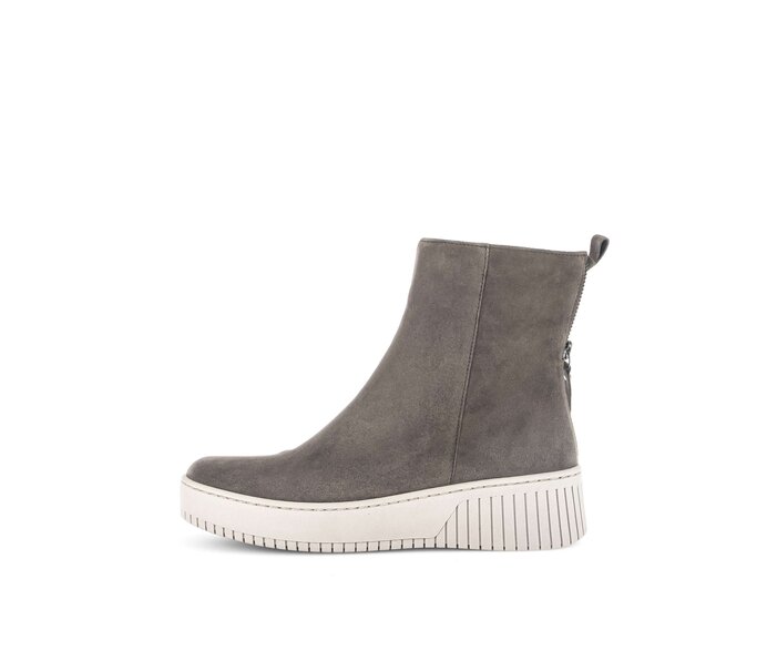 Botte de cheville sportive gris #0
