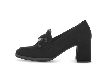 High front pump black