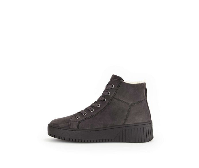 Sneaker high grau #0
