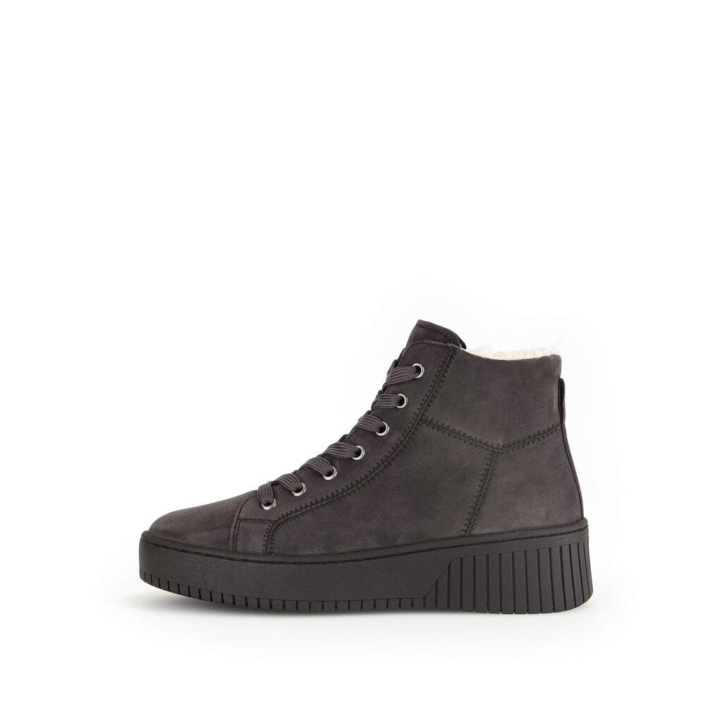 Pius Gabor Sneaker high grau