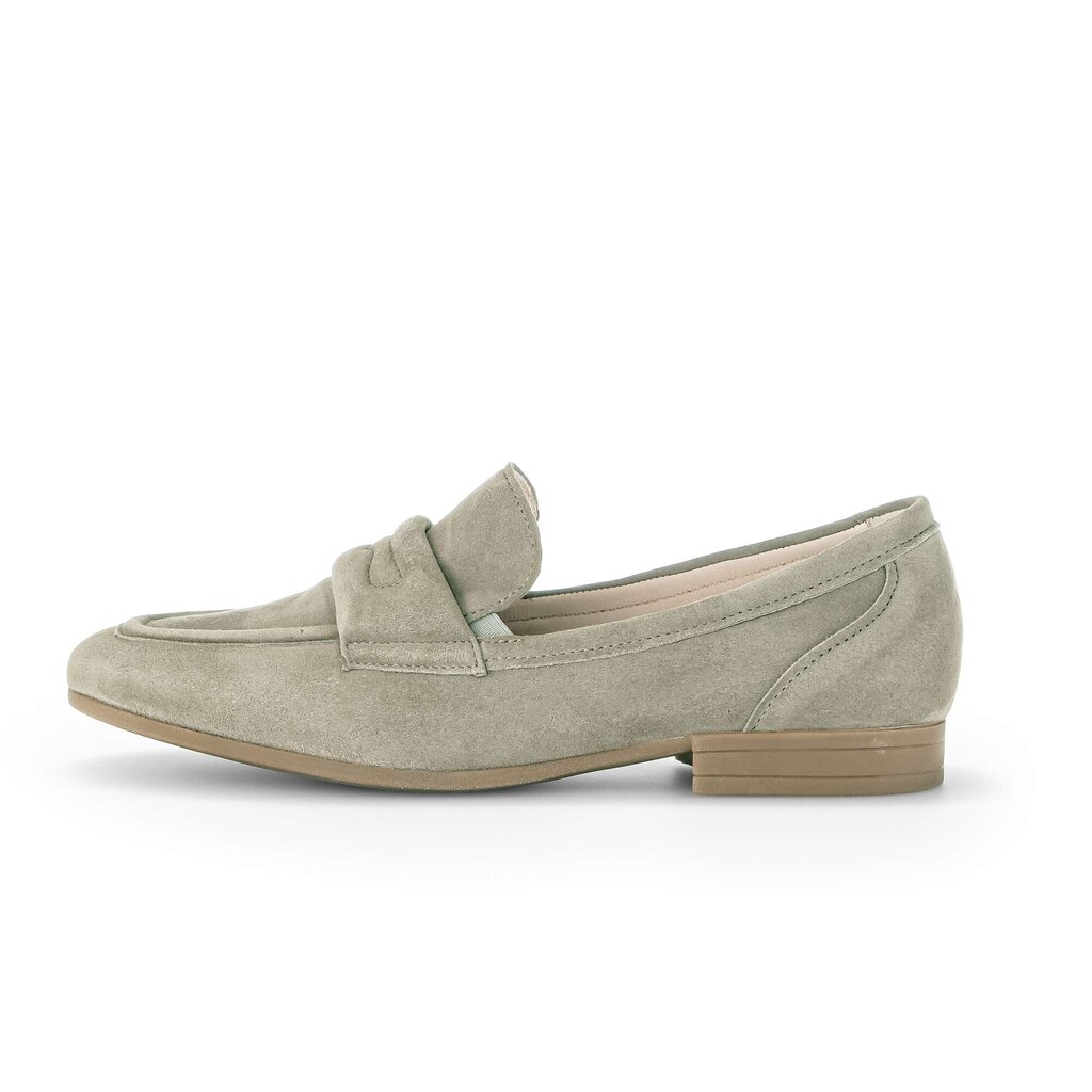 Pius Gabor Slipper grün