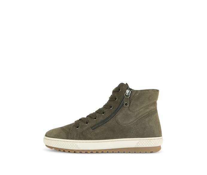 Sneaker high grün #0
