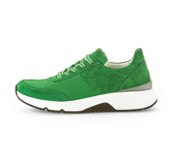 Sneaker low grün #0