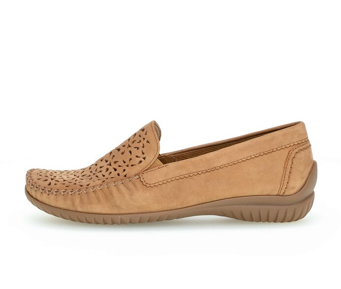 Mocassin marron #0