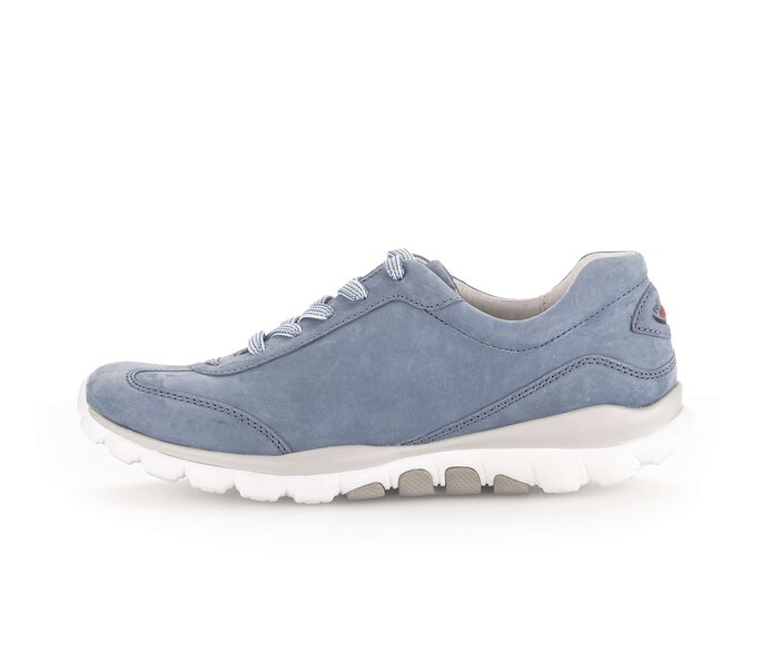 Sneaker low blau #0