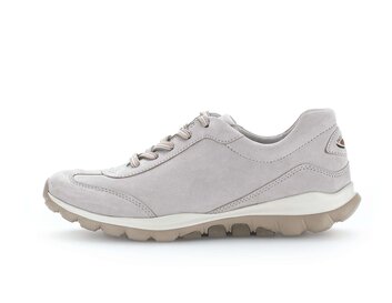 Sneaker low beige